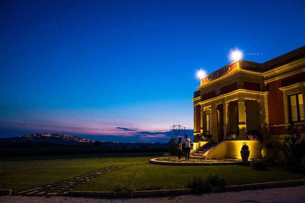 Villino Odaldo Mottola Exterior photo