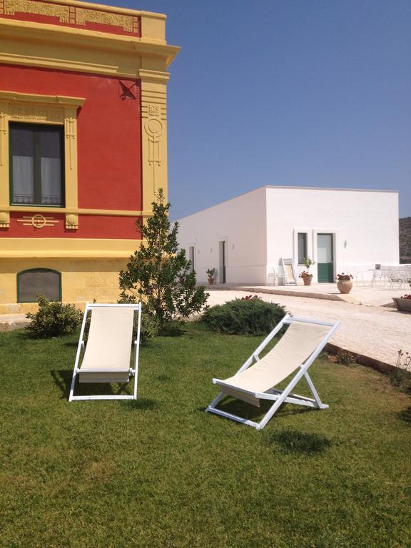 Villino Odaldo Mottola Exterior photo