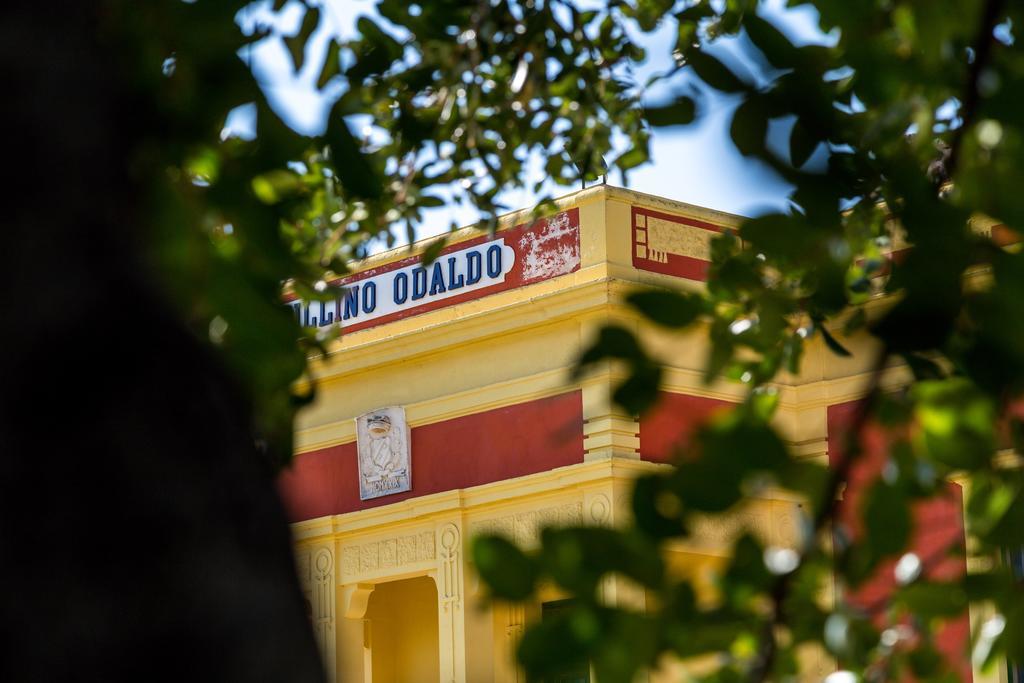 Villino Odaldo Mottola Exterior photo