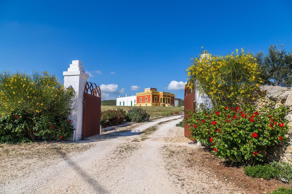 Villino Odaldo Mottola Exterior photo