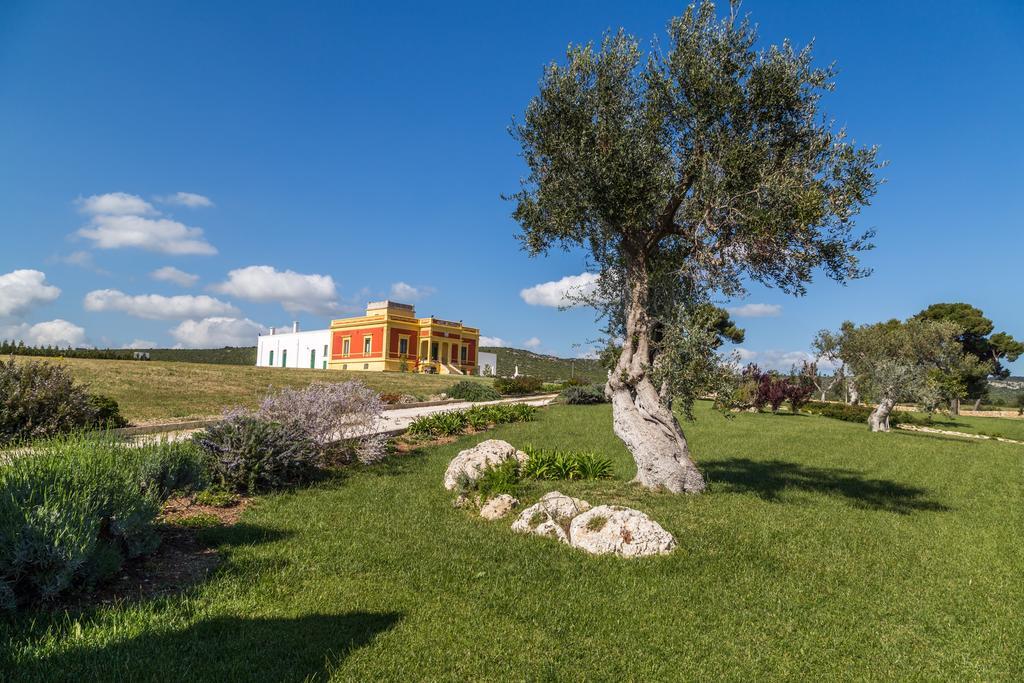 Villino Odaldo Mottola Exterior photo