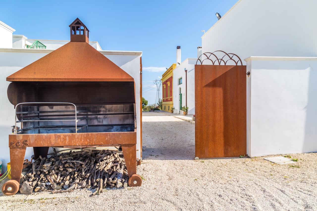 Villino Odaldo Mottola Exterior photo